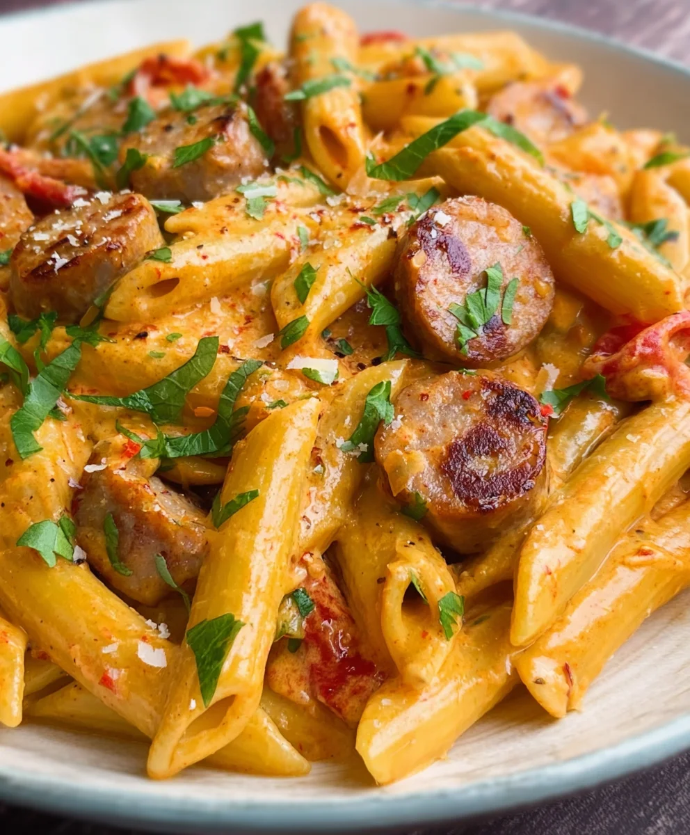 One Pot Creamy Cajun Beef Pasta Quick Dinner