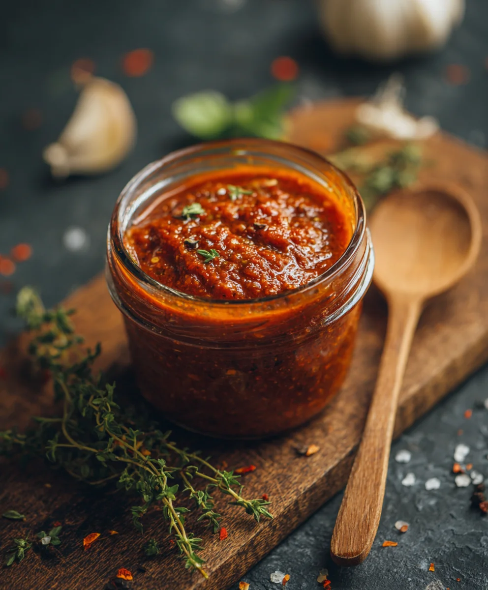 Delicious Homemade Sauces Easy Recipes
