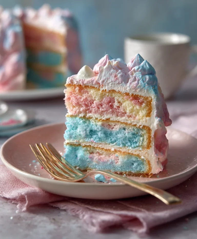 Dreamy Coquette Party Food Ideas – Pink Blue Delight
