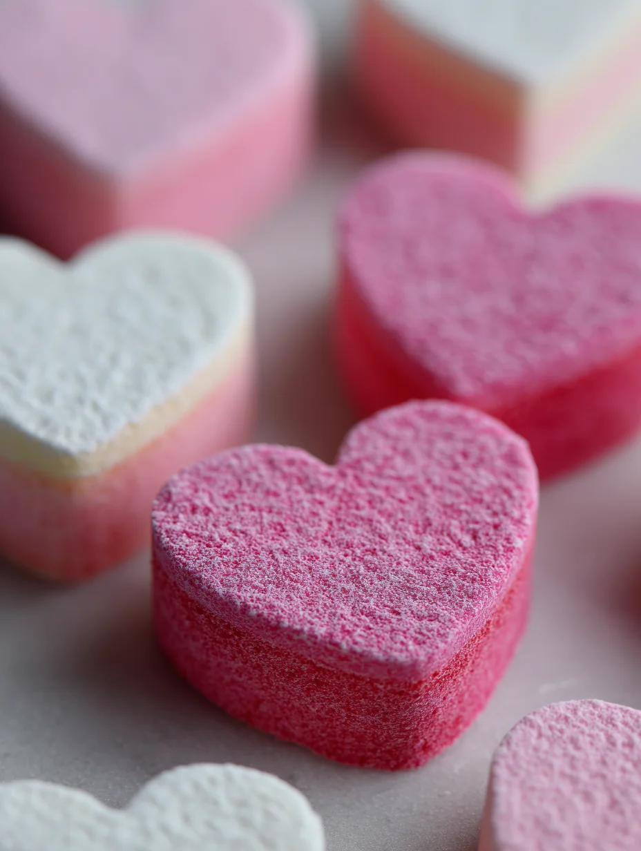 Crochet Candy Heart Pillow Pattern Non-Non-Alcoholic Alternative Vnon-alcoholic alentine