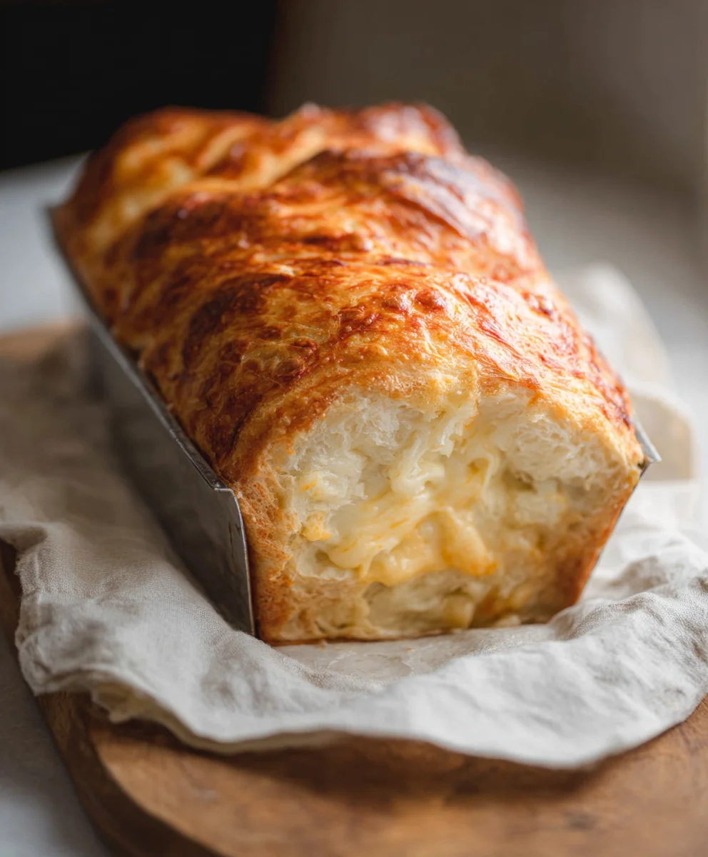 Best Sourdough Cheese Bread Recipe - Easy & Delicious