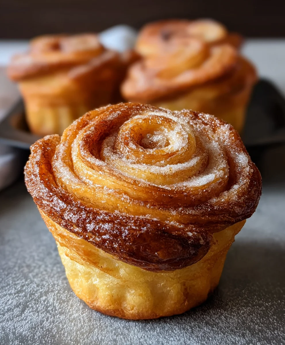 Delicious Cruffin Recipe - A Perfect Sweet Treat