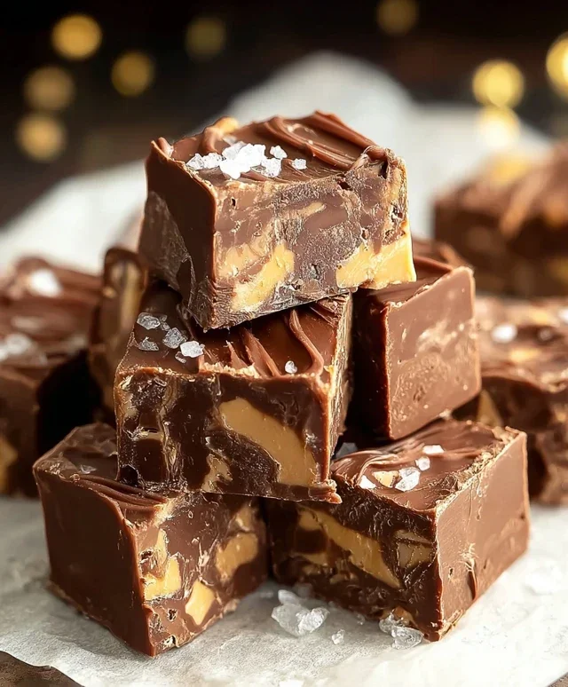 Milky Way Fudge
