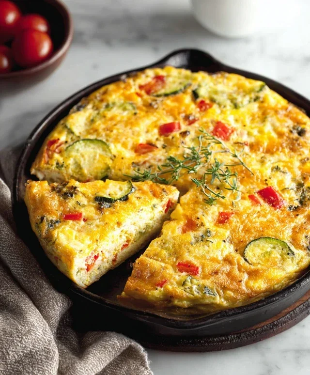 Frittata Recipe