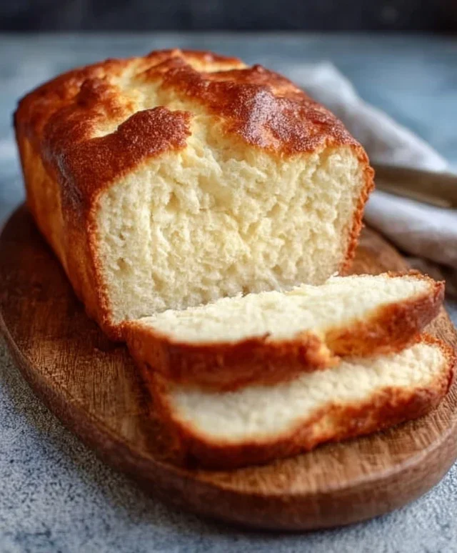 Zero Carb Yogurt Bread Recipe : Smart Bread 