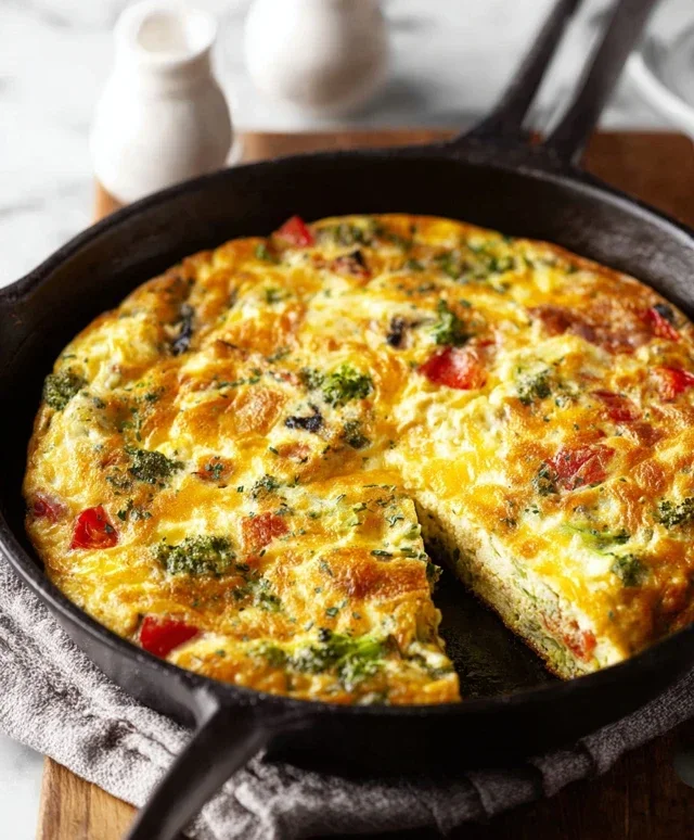Frittata Recipe