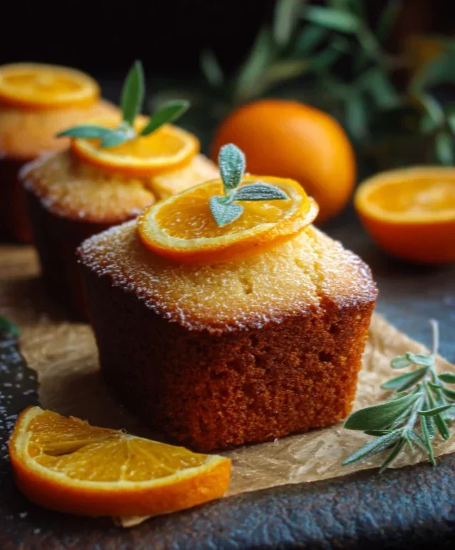 Orange Gin Extract Extractger Honey Cake