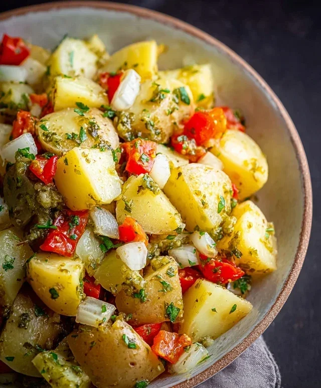Italian Potato Salad