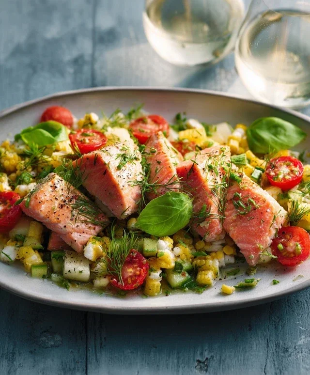 30 Fresh and Light Summer Meals