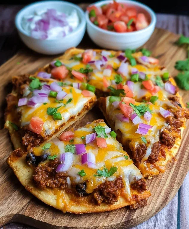 Mexican Pizza Taco Bell Copycat