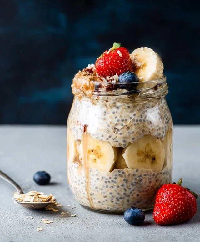 10 Overnight Oats Recipes