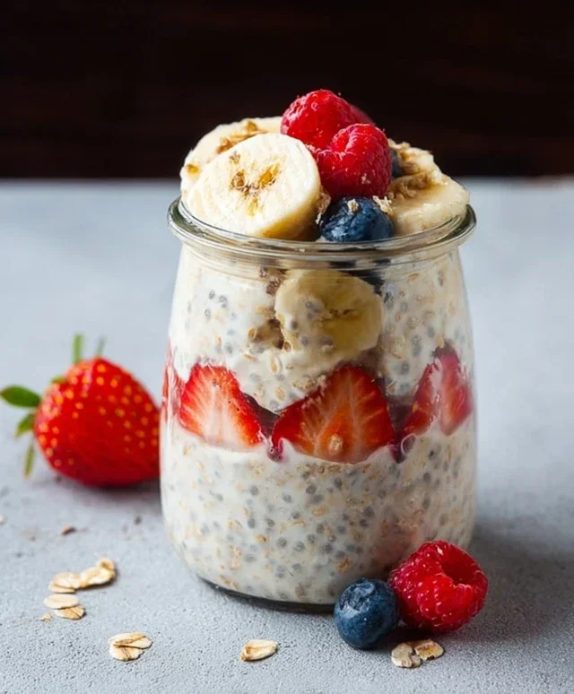 10 Overnight Oats Recipes