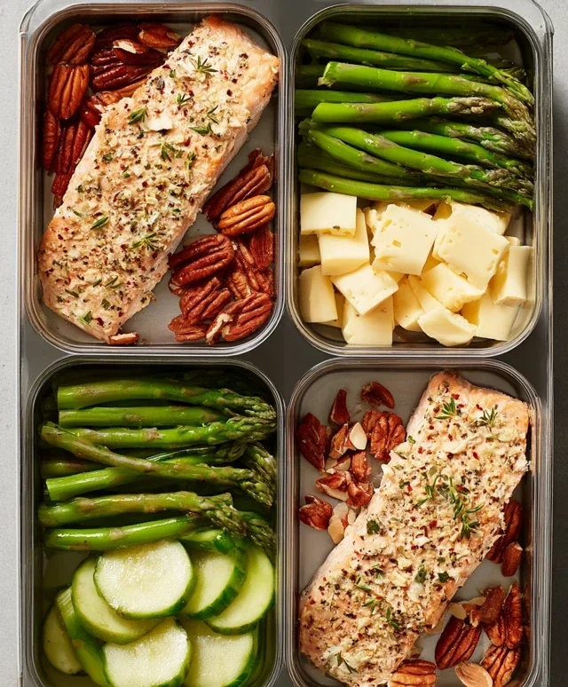 19-Day Keto Diet Plan for Begin extract extractners with Meal Prep