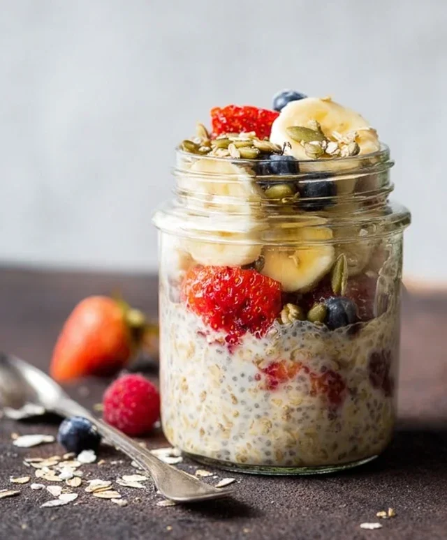 10 Overnight Oats Recipes