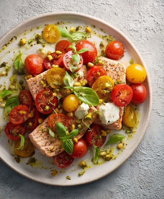 30 Fresh and Light Summer Meals