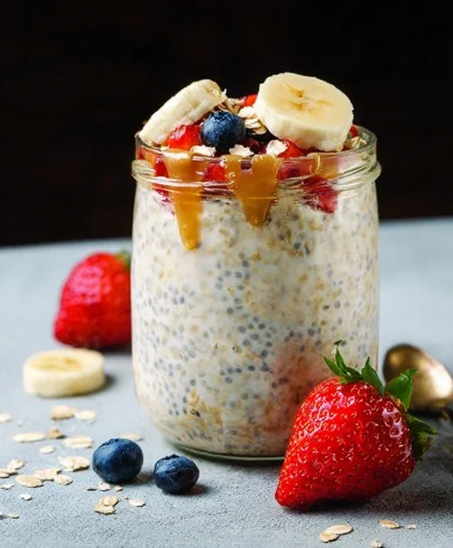 10 Overnight Oats Recipes
