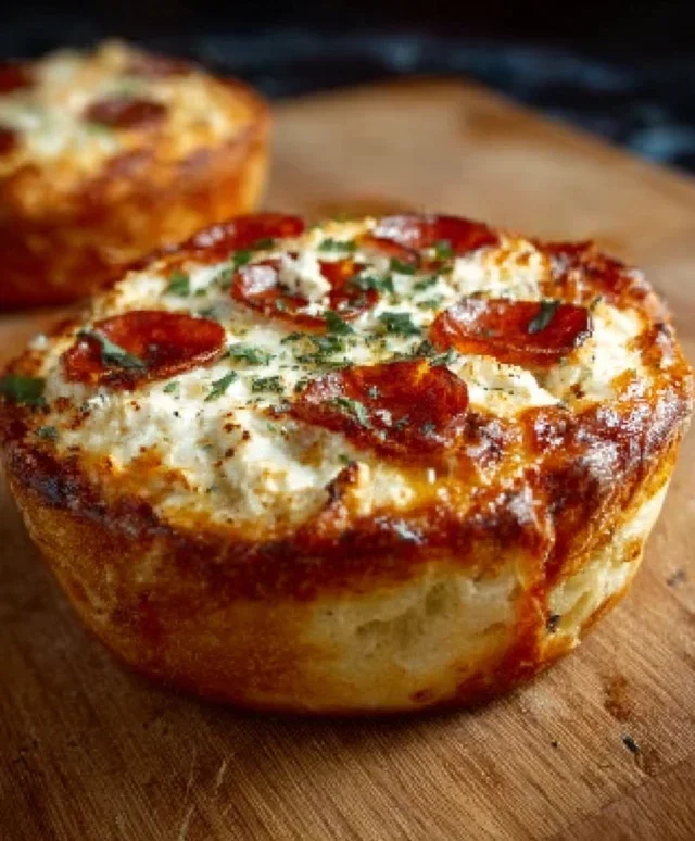 Cottage Cheese Pizza Bowl