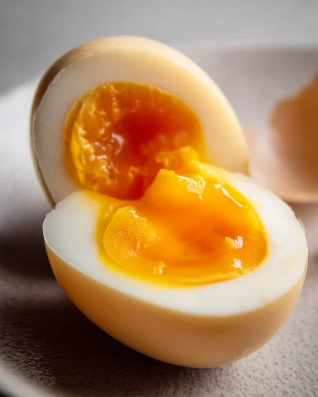 Ramen Eggs (Ajitama)