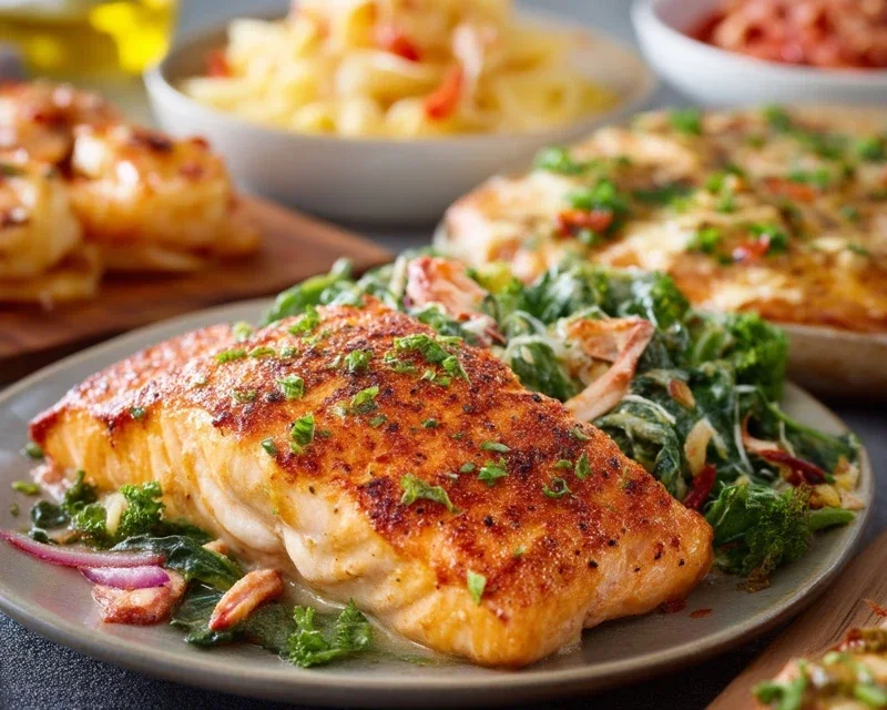 Easy Dinner Recipes