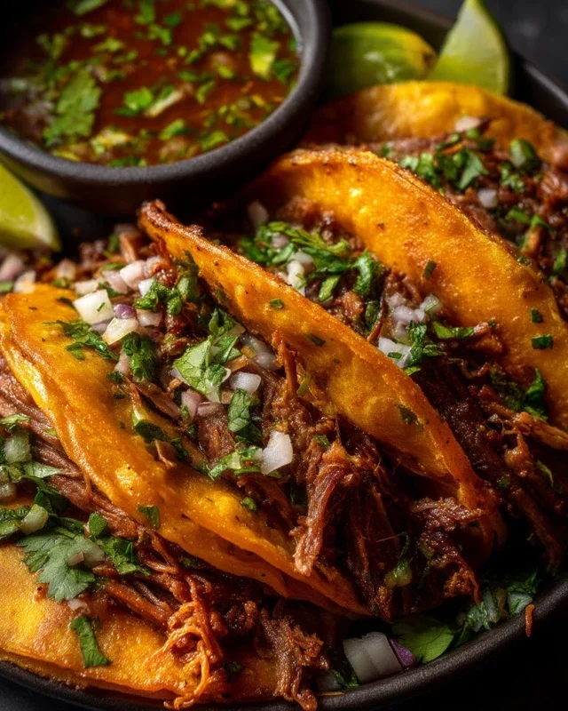 My Fave Birria Tacos