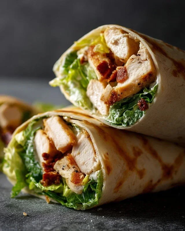Healthy Ranch Chicken Salad