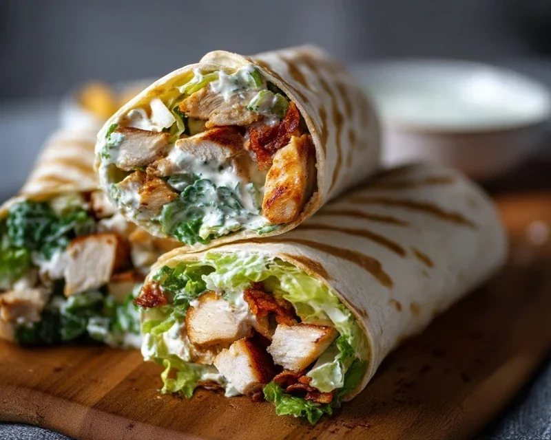 Healthy Ranch Chicken Salad