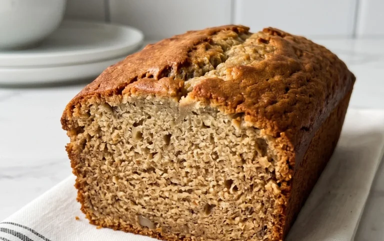 The Best Healthy Banana Bread Recipe