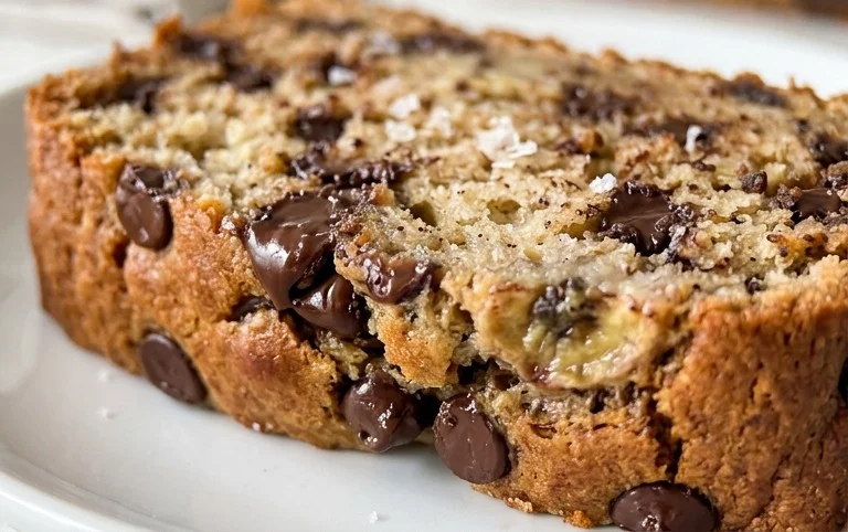 Chocolate Chip Banana Bread