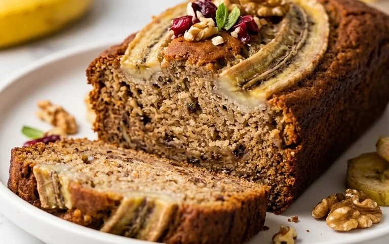 Best Banana Bread Recipe