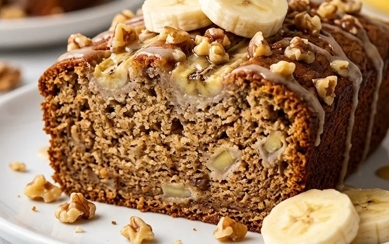 Banana Bread Recipe