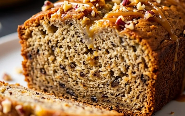Best Banana Bread Recipe