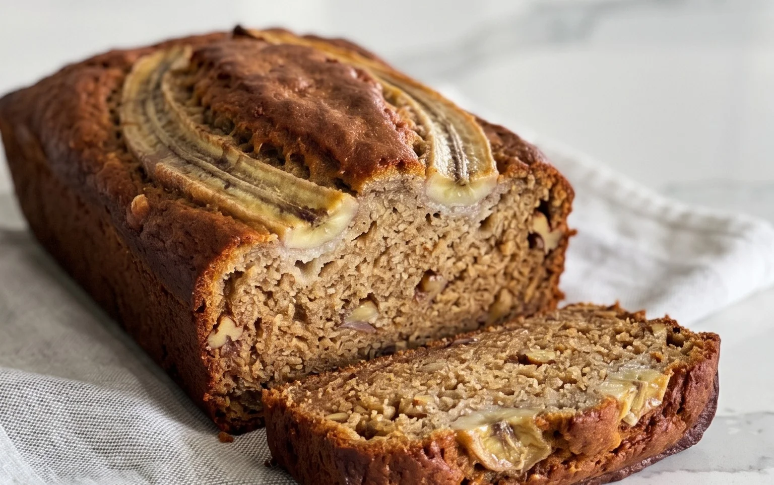 Best Easy Banana Bread Recipe