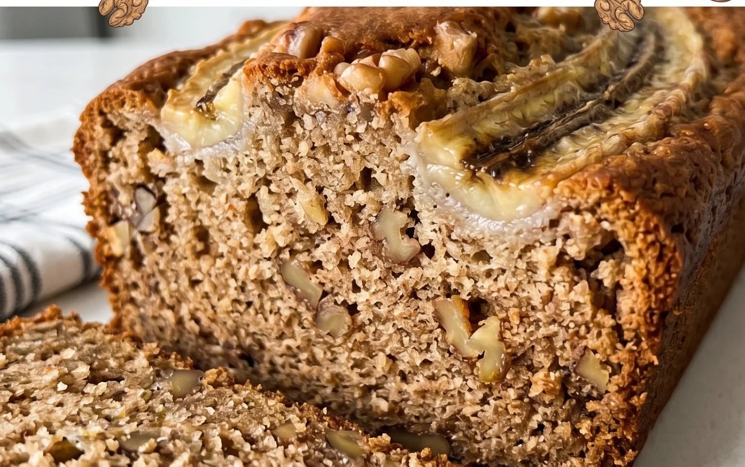 Copycat Starbucks Banana Bread Recipe