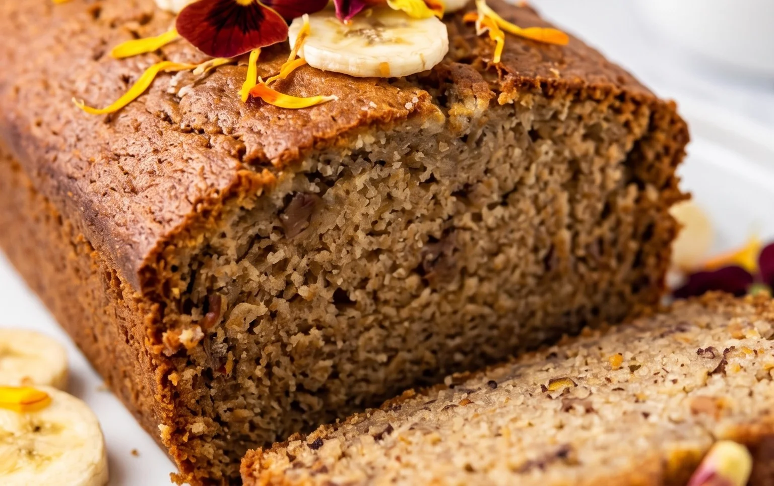 Best Moist Banana Bread Recipe