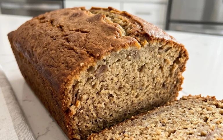 Best Moist Banana Bread Recipe