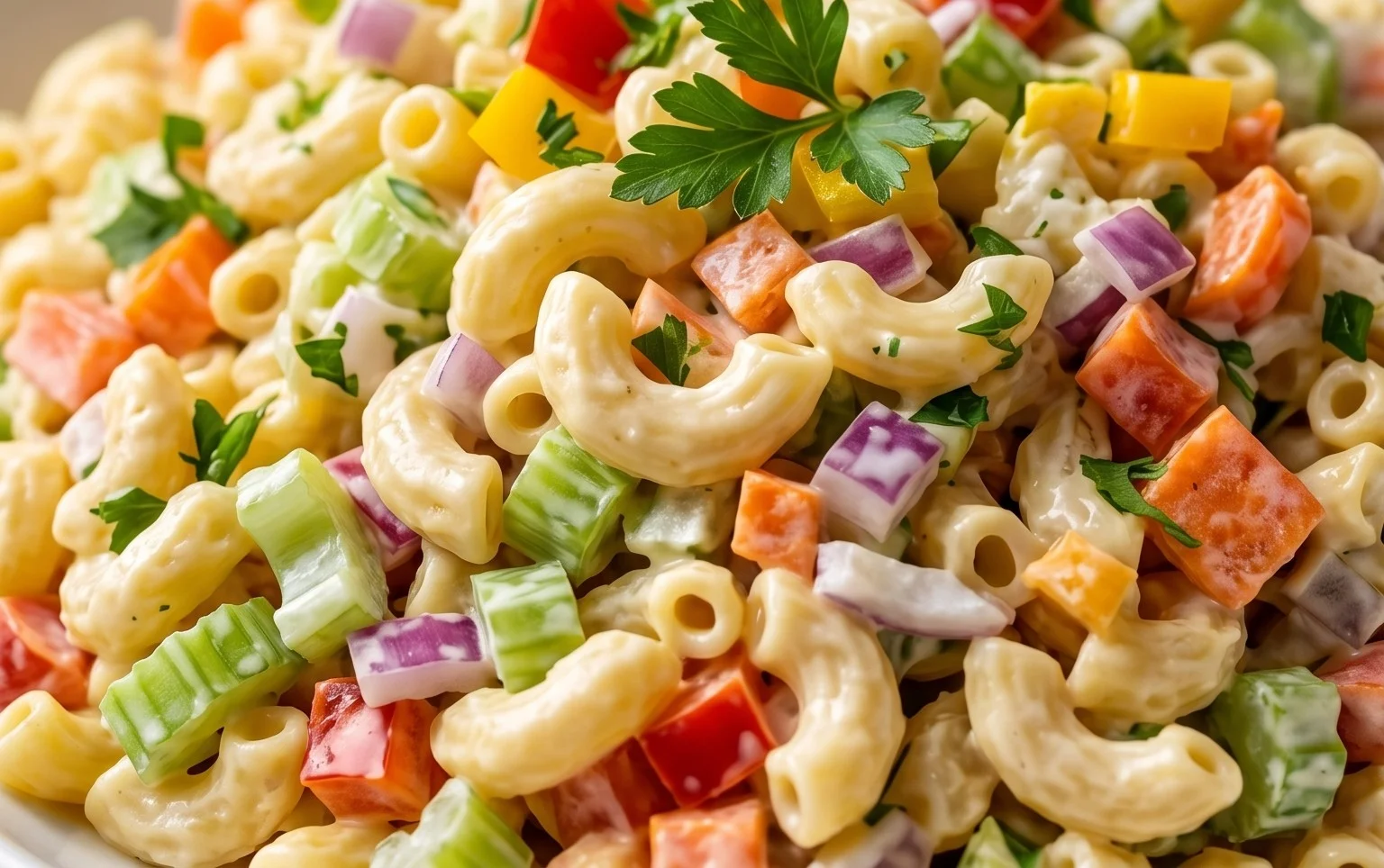 Macaroni Salad