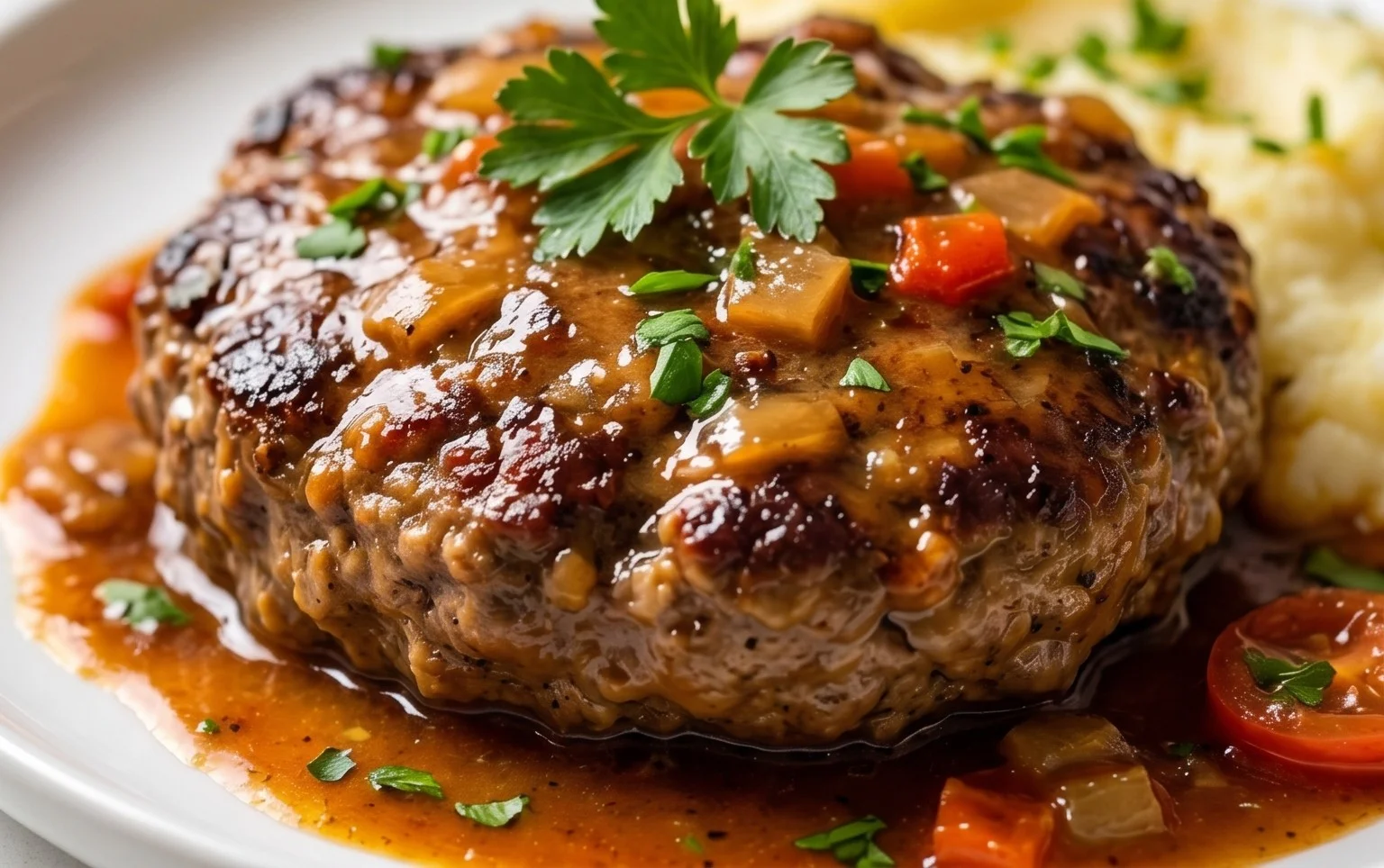 Salisbury Steak