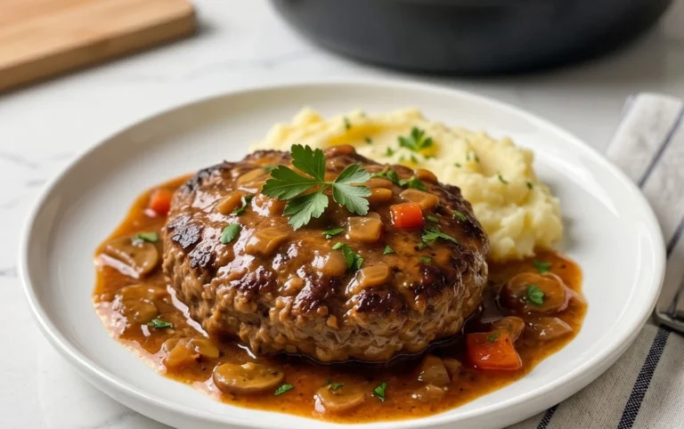 Salisbury Steak