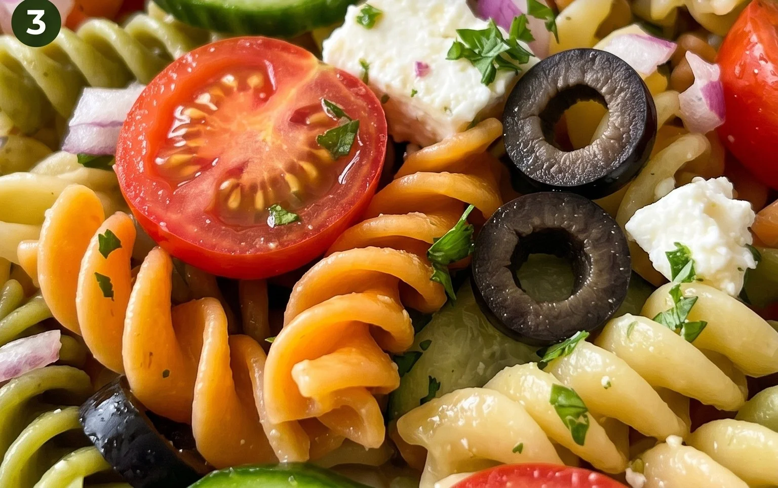 Classic Pasta Salad