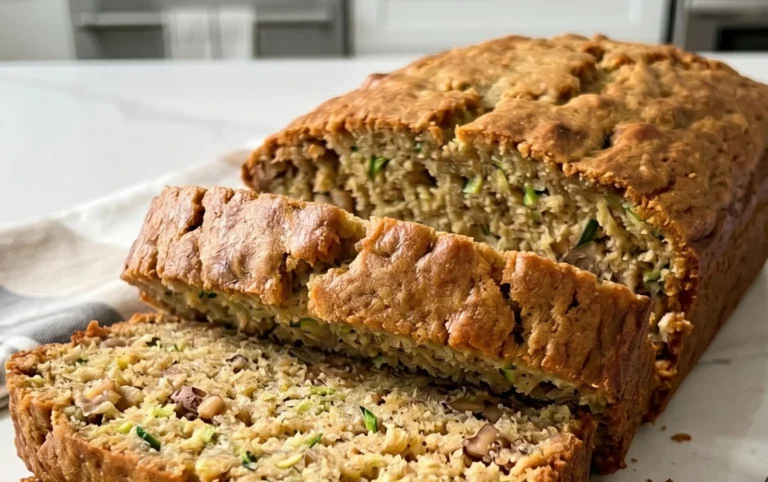 The Best Zucchini Bread