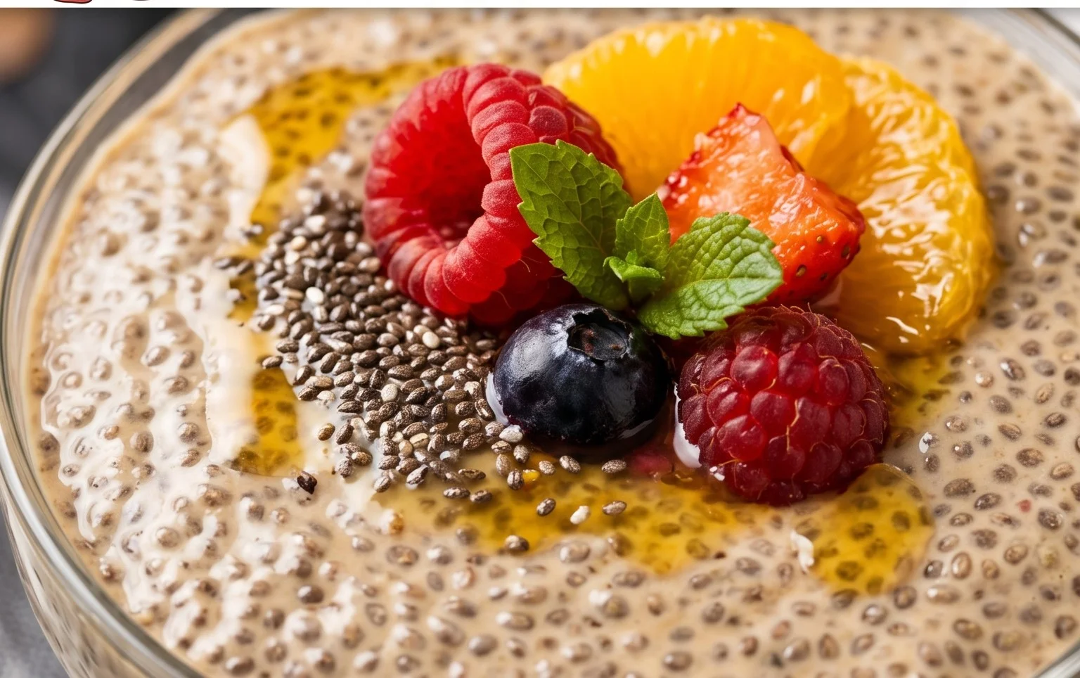 Chia Seed Pudding Recipe