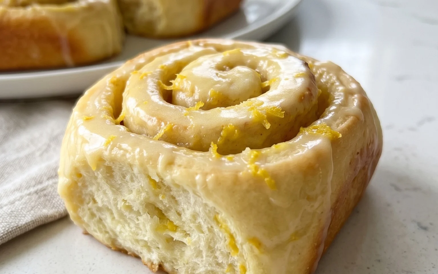 Lemon Rolls