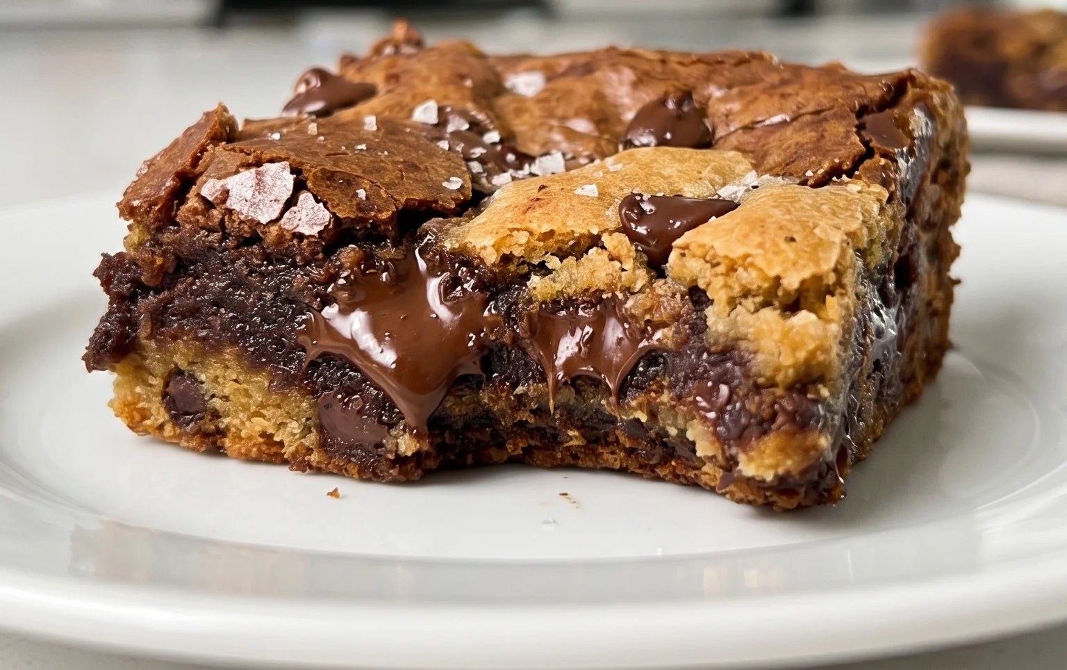 Brown Butter Brookies