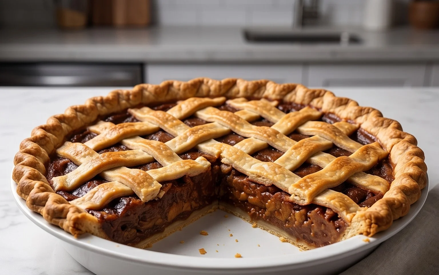 How to Make a Clay Pie