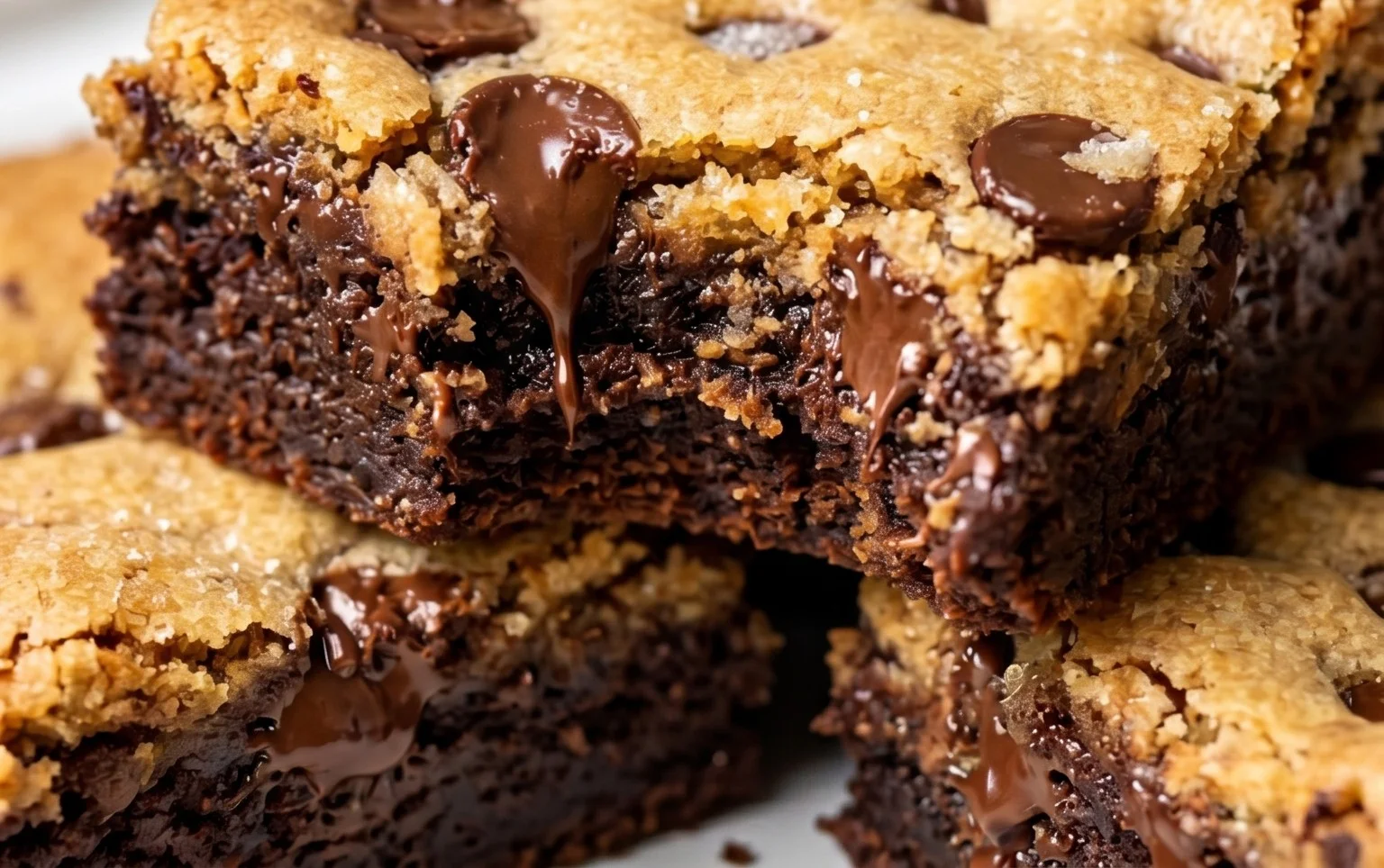 Brown Butter Brookies