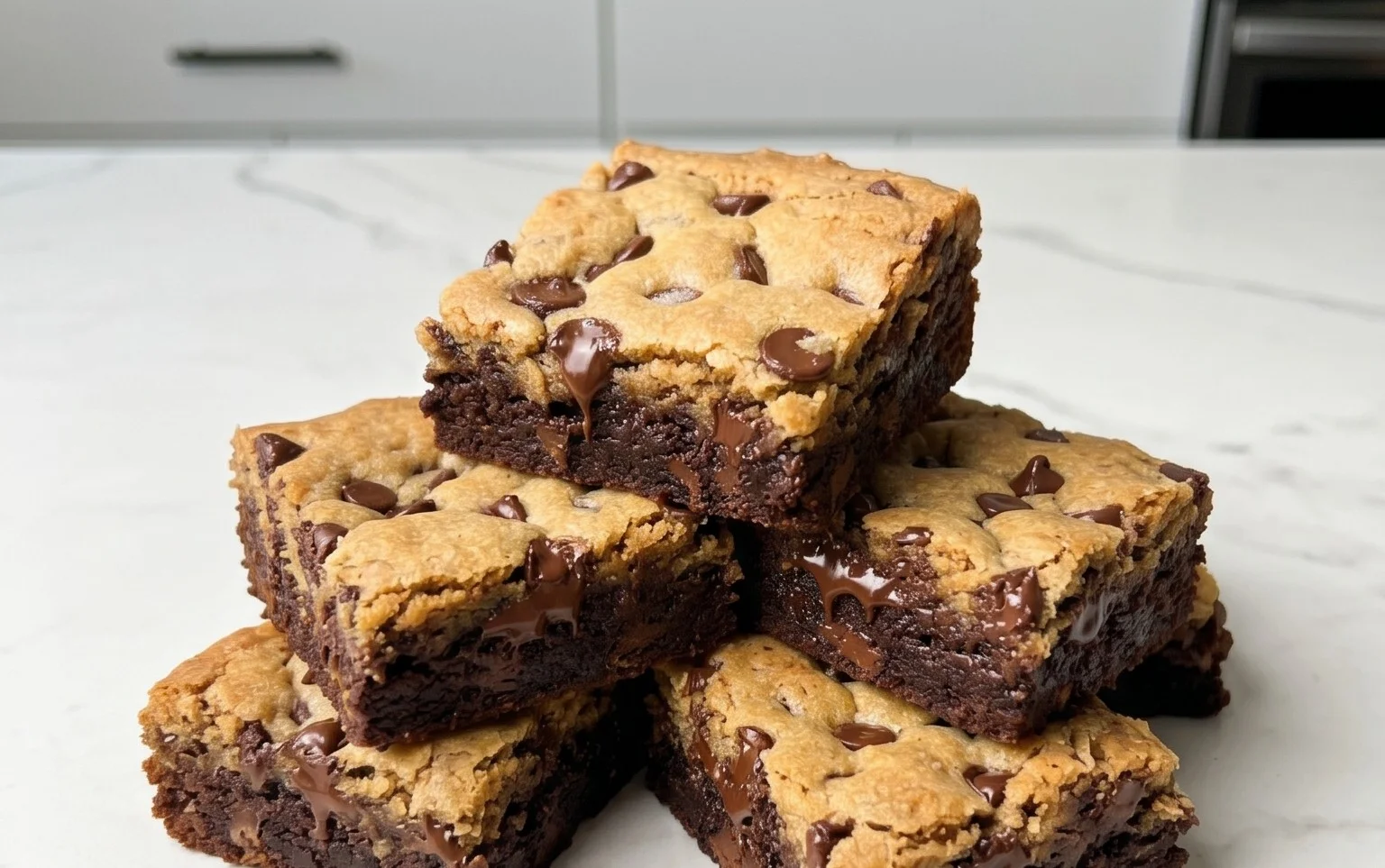 Brown Butter Brookies