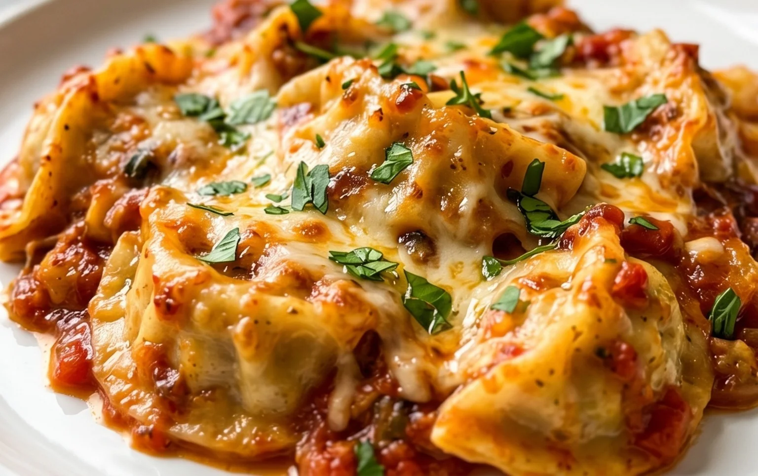 Dumpling Bake