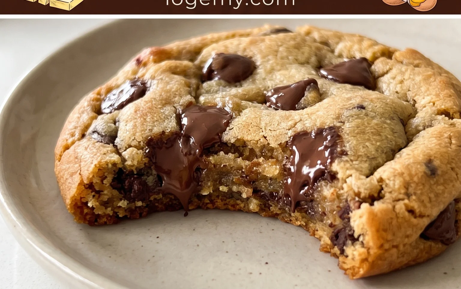 The Best Soft Chocolate Chip Cookies