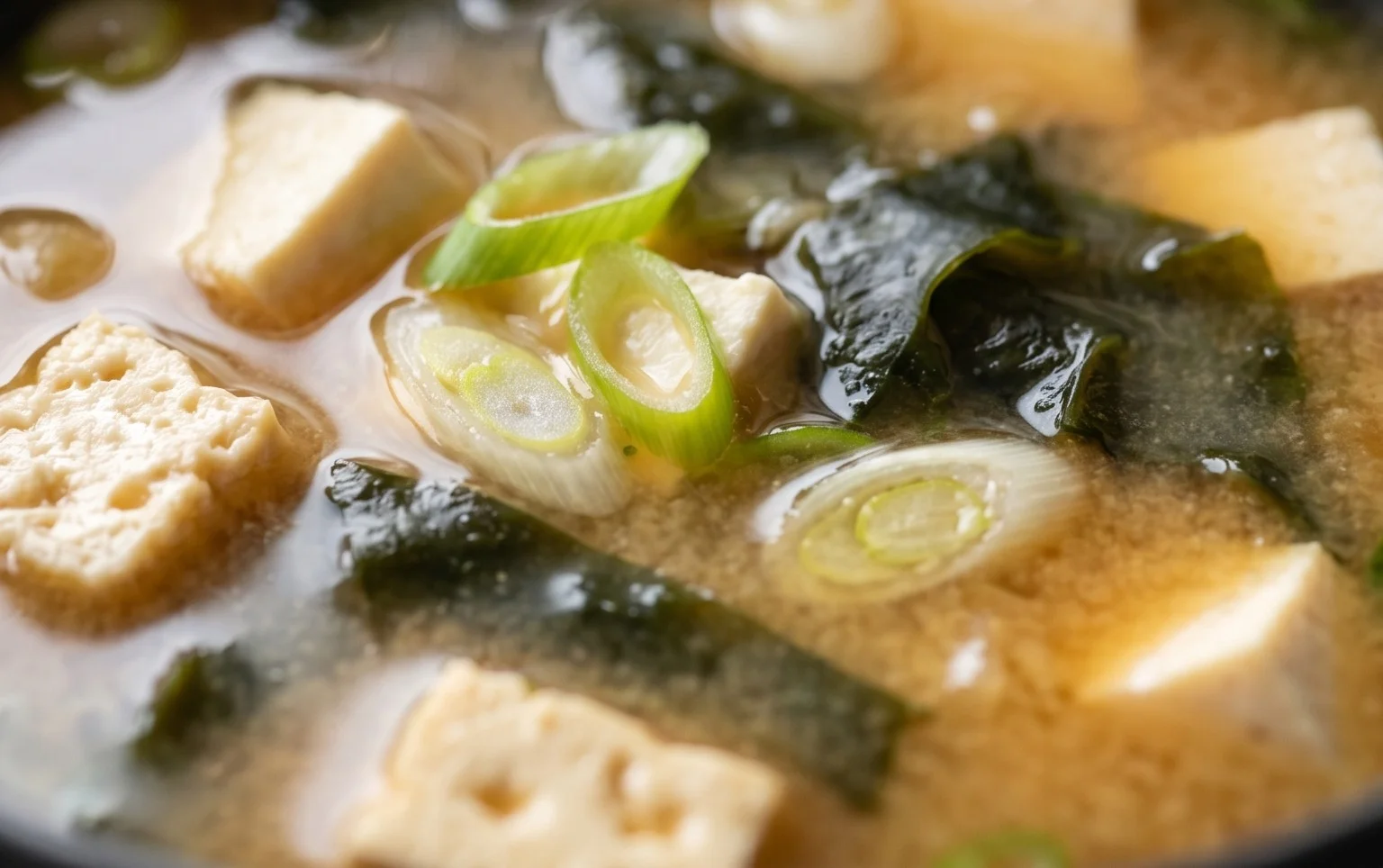 Miso Soup Recipe