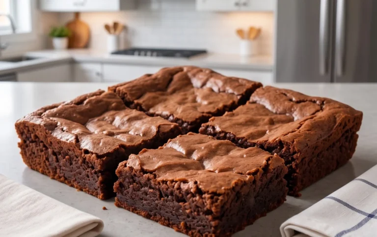 Sweet Potato Brownies